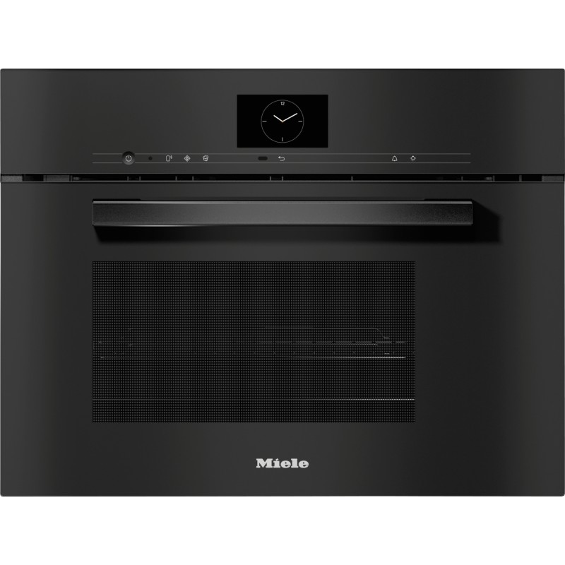 MIELE Four à vapeur avec micro-ondes DGM 7640-60 SW (12497120)