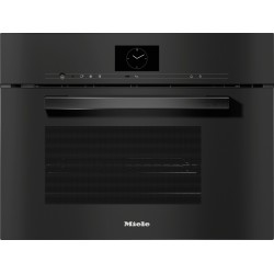 MIELE Dampfgarer mit Mikrowelle DGM 7640-60 SW (12497120)