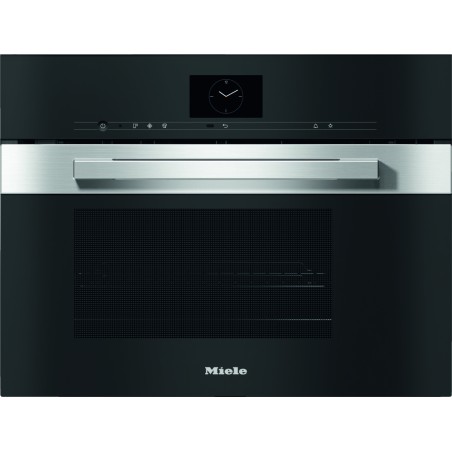 MIELE Dampfgarer mit Mikrowelle DGM 7640-60 ED (10936890)