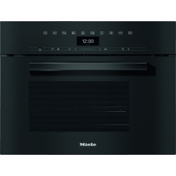 MIELE Four à vapeur avec micro-ondes DGM 7440-60 SW (11101910)