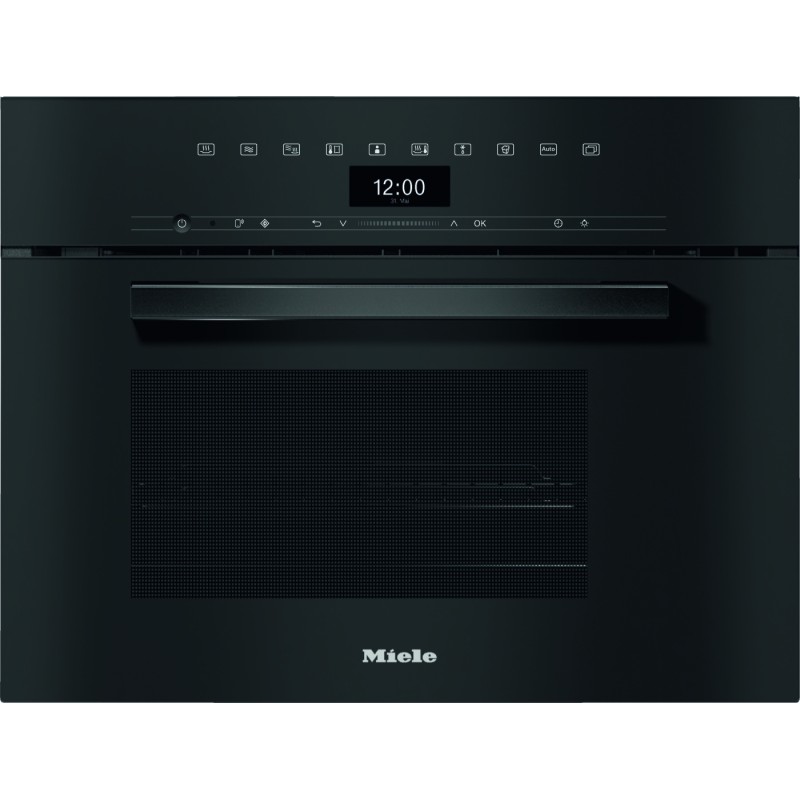 MIELE Four à vapeur avec micro-ondes DGM 7440-60 SW (11101910)