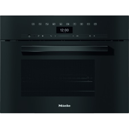 MIELE Four à vapeur avec micro-ondes DGM 7440-60 SW (11101910)