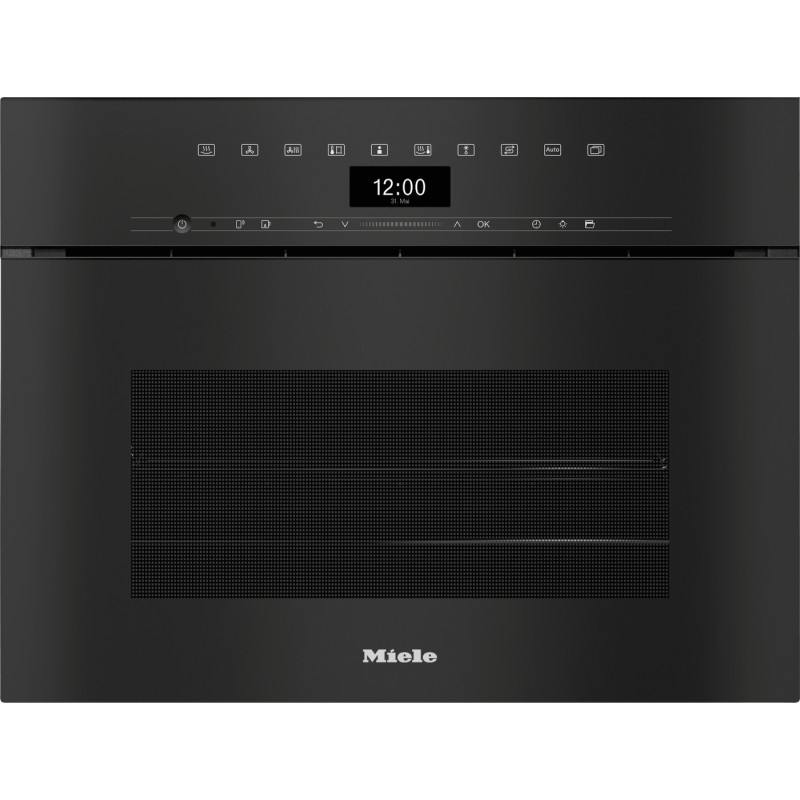 MIELE Dampfbackofen DGC 7445-60 XL HCX Pro SW (12100120)