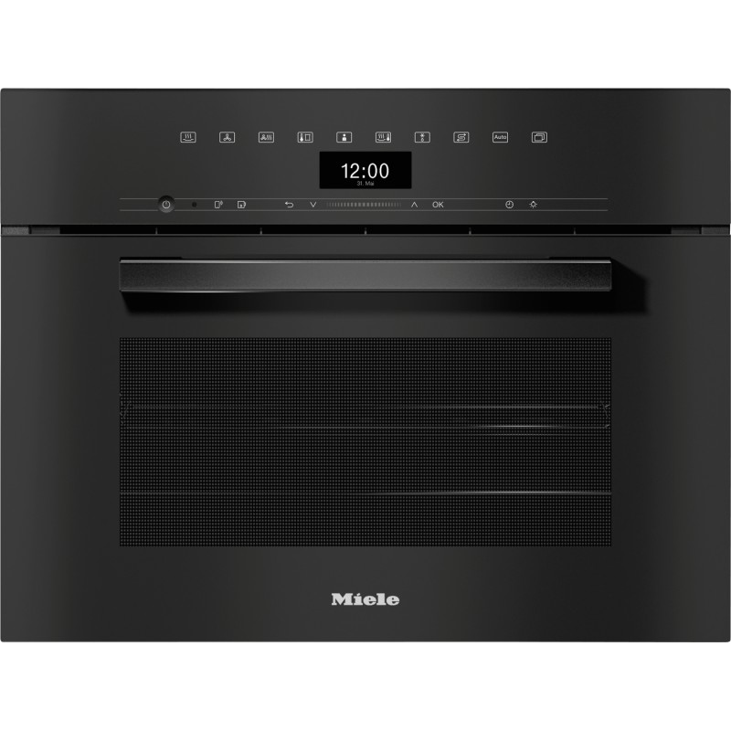 MIELE Dampfbackofen DGC 7445-60 XL HC Pro SW 230V (12099980)