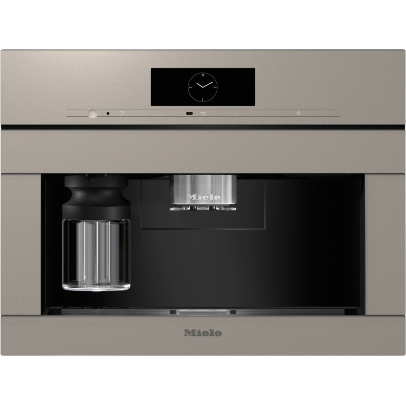 MIELE Machine à café à encastrer CVA 7845-60 PB (12642310)