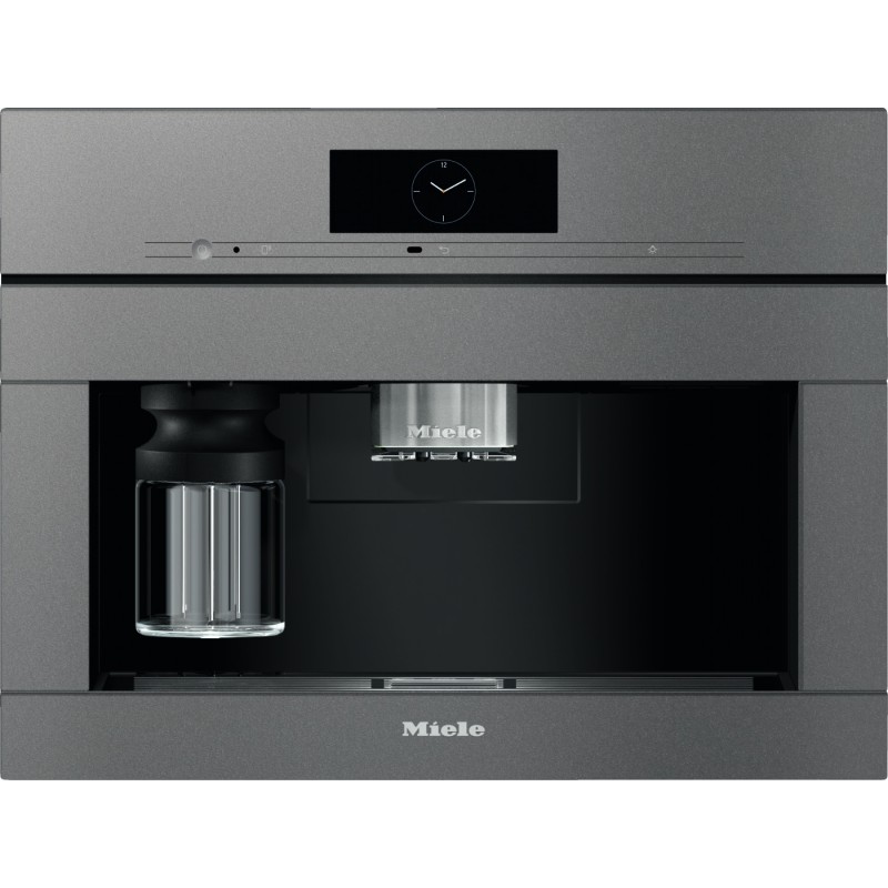 MIELE Machine à café à encastrer CVA 7845-60 GR (11166360)