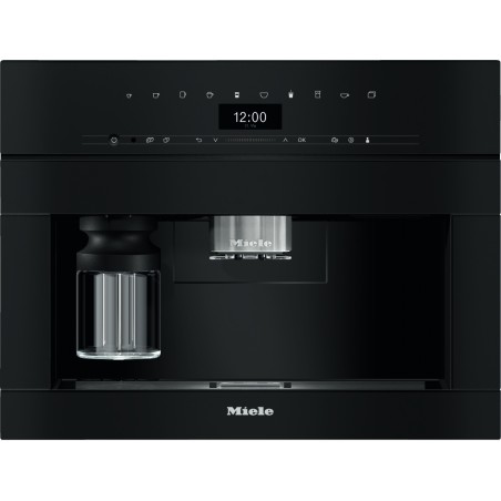 MIELE Machine à café à encastrer CVA 7440-60 SW (11166220)