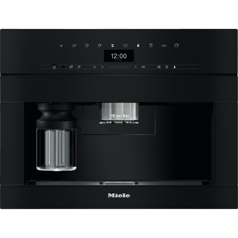 MIELE Einbau-Kaffeevollautomat CVA 7440-60 SW (11166220)