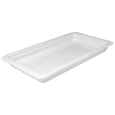 MIELE Porzellanform weiss 0.5 Liter (GN 1 / 3) (95263470)
