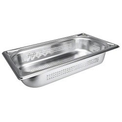 MIELE Garschale 2.4 Liter gelocht (GN 1 / 3) (95256960)