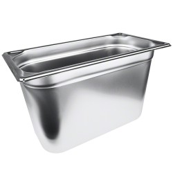 MIELE Garschale 7.5 Liter ungelocht (GN 1 / 3) (95256940)