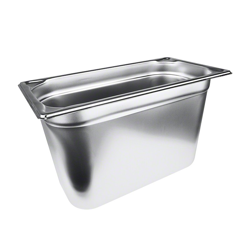 MIELE Garschale 7.5 Liter ungelocht (GN 1 / 3) (95256940)