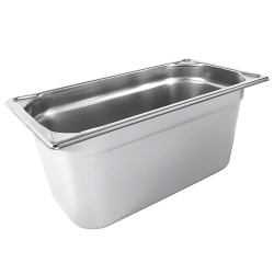 MIELE Garschale 5.5 Liter ungelocht (GN 1 / 3) (95256900)