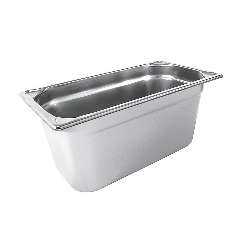 MIELE Garschale 5.5 Liter ungelocht (GN 1 / 3) (95256900)