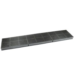 MIELE Aktivkohlefilter zu EVM 25-55 / -60 (95255340)