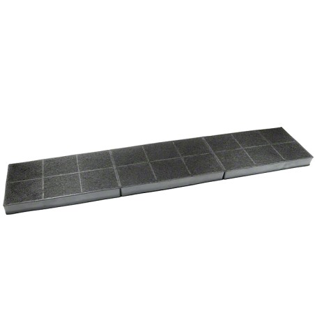 MIELE Aktivkohlefilter zu EVM 25-55 / -60 (95255340)