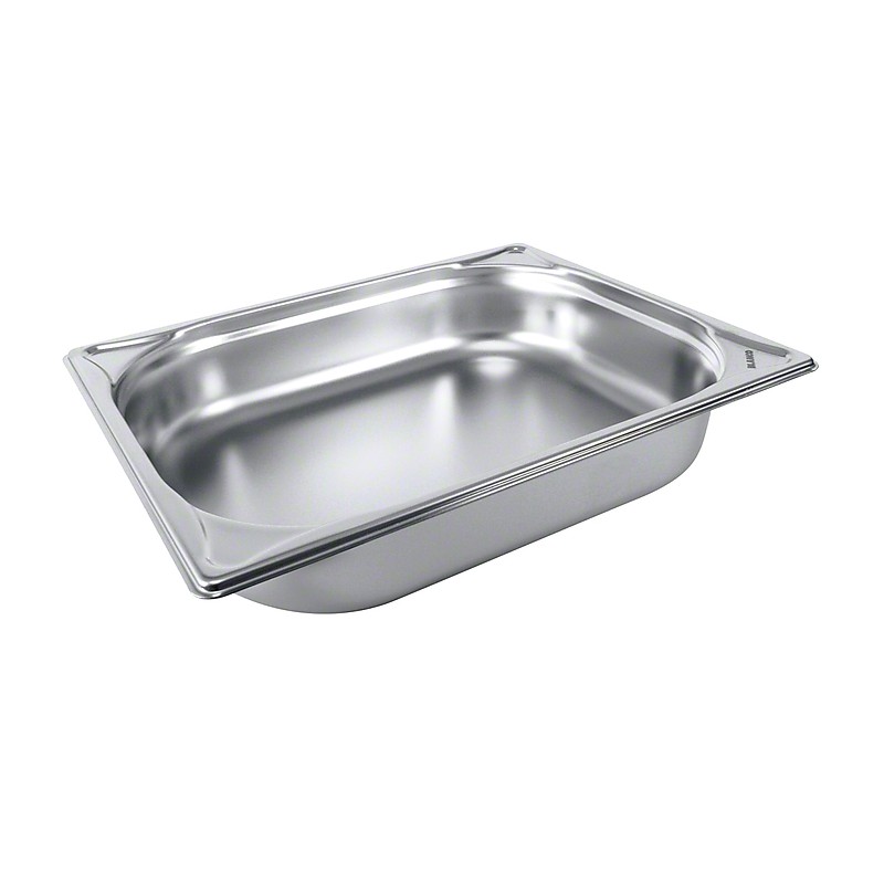 MIELE Garschale 3.8 Liter ungelocht (GN 1 / 2) (95254920)