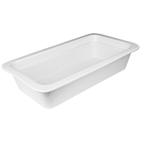 MIELE Porzellanform weiss 2.0 Liter (GN 1 / 3) (91800734)