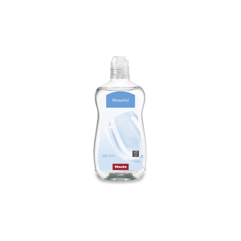 MIELE RinseAid Produit de rinçage 500 ml (13025230)