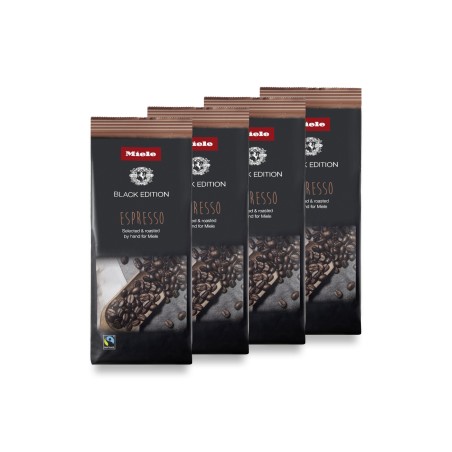 MIELE Kaffee Espresso 4x250g (12837500)