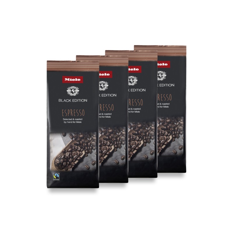 MIELE Café Espresso 4x250g (12837500)