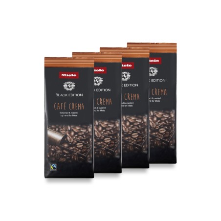 MIELE Café Café Crema 4x250g (12837490)