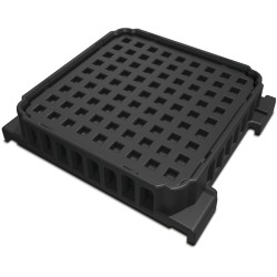 MIELE KKF-KWT-2 Filtre à charbon (12721070)