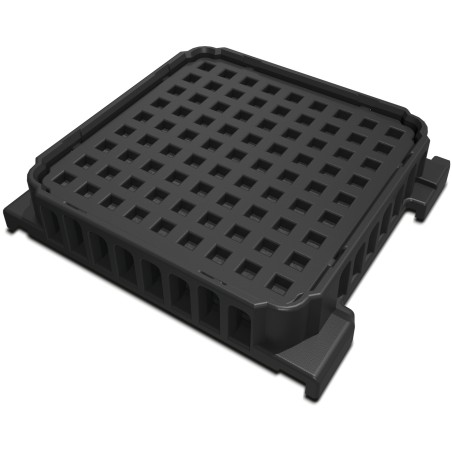 MIELE KKF-KWT-2 Filtre à charbon (12721070)