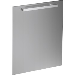 MIELE Face en inox GFVi-702 / 77 ED CleanSteel (12670620)
