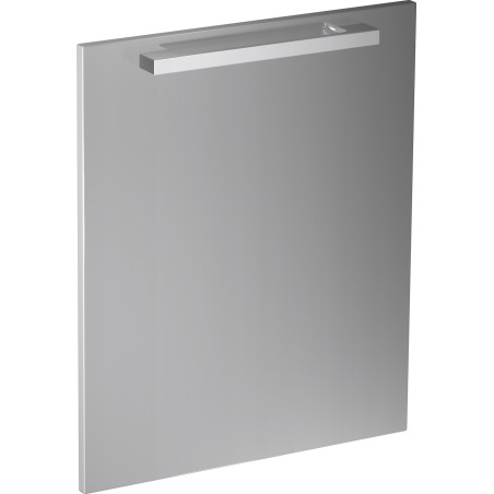 MIELE Face en inox GFVi-702 / 72 ED CleanSteel (12670610)