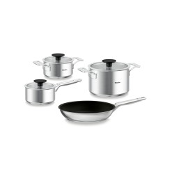 MIELE KMTS5704-3 Set de casseroles à induction (12625700)