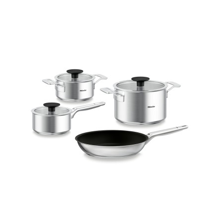 MIELE KMTS5704-3 Set de casseroles à induction (12625700)