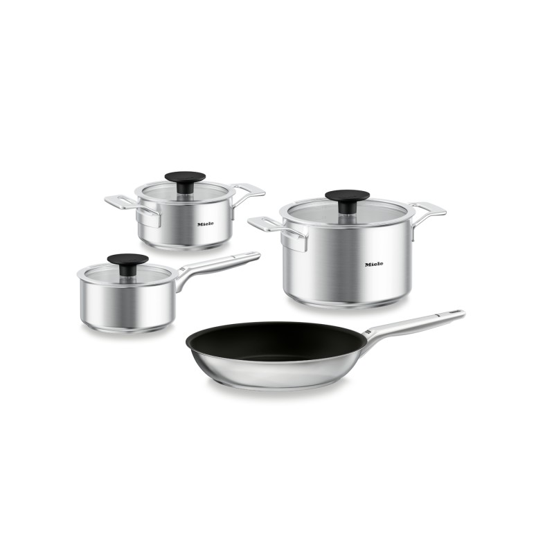 MIELE KMTS5704-3 Topfset Induktion (12625700)