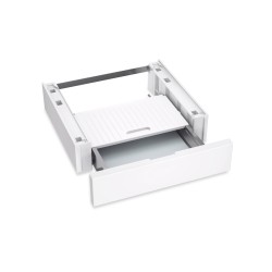 MIELE Zwischenbausatz WTV611 lotosweiss (11697970)