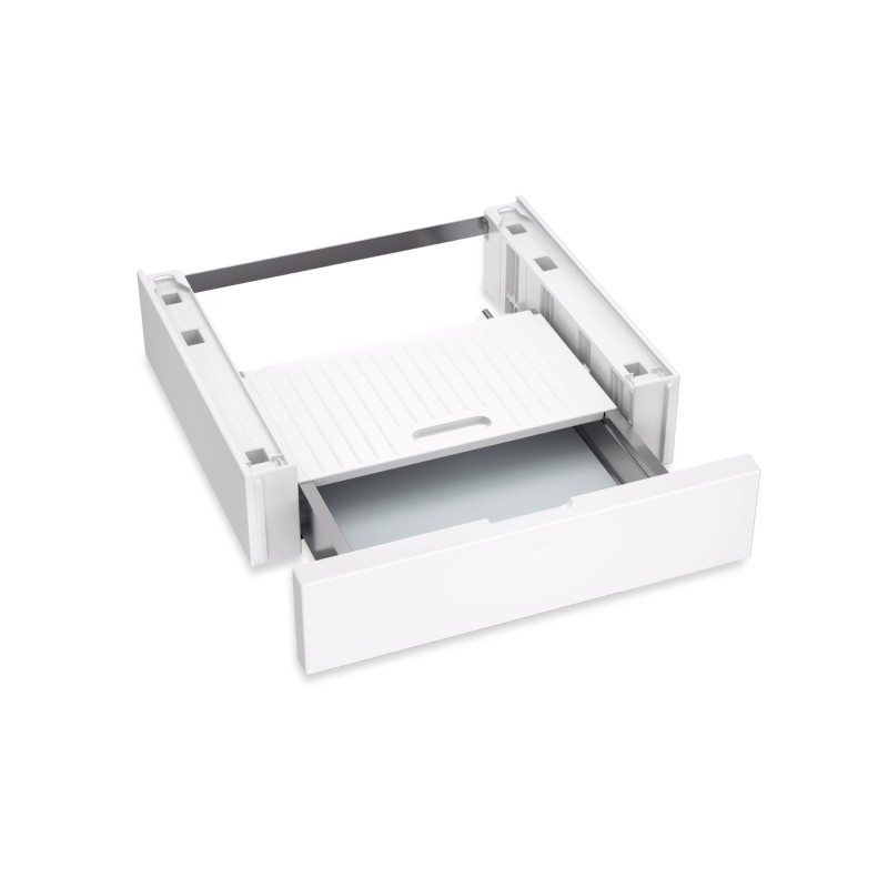 MIELE Elément intermédiaire WTV611 blanc lotus (11697970)