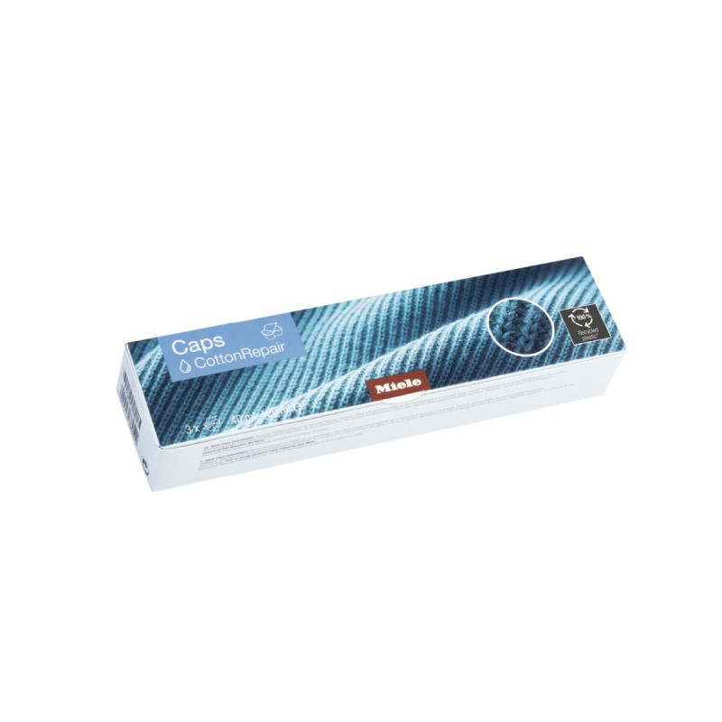 MIELE Caps CottonRepair 3 pièces EasyOpen (11485810)