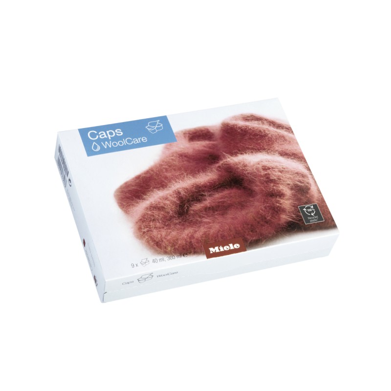 MIELE Caps WoolCare 9 Stück EasyOpen (11485710)