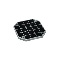 MIELE DKF 28-R Longlife AirClean Aktivkohlefilter (11347530)
