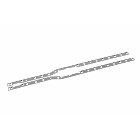 MIELE MSGF Kit montage p.façades lave-vaisselle divisées (11037920)