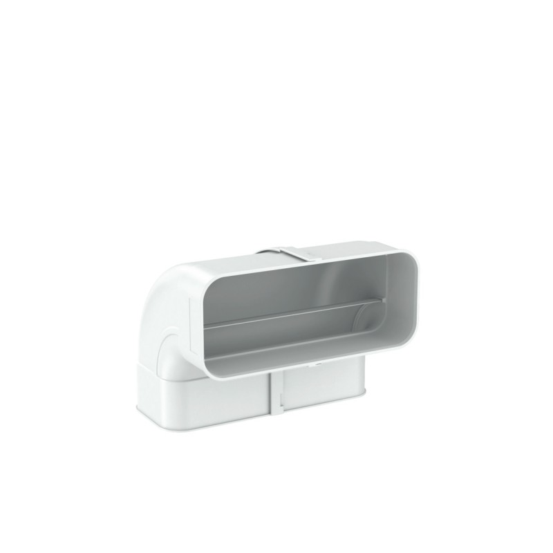 MIELE DFK-BV90 Courbe horizontale 90° 170 mm (10811410)