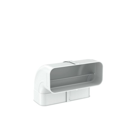 MIELE DFK-BV90 Courbe horizontale 90° 170 mm (10811410)