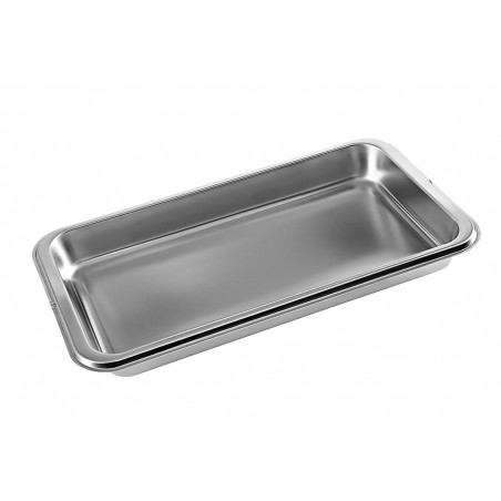 MIELE DGG 50 40 Dampfgarbehälter ungelocht (10168200)