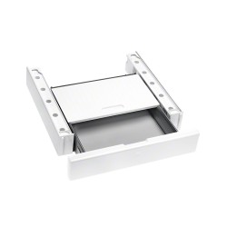 MIELE Elément intermédiaire WTV511 blanc lotus (09351780)