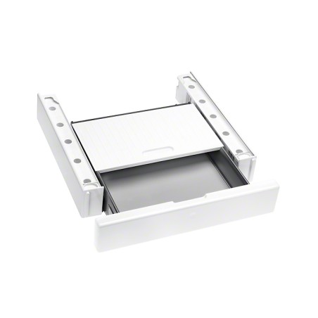 MIELE Elément intermédiaire WTV511 blanc lotus (09351780)