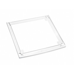 MIELE Elément intermédiaire WTV502 blanc lotus (09256140)