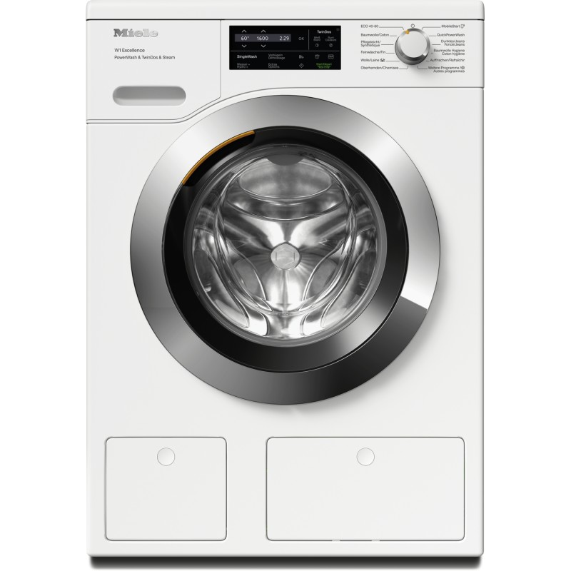 MIELE Waschmaschine WEJ 800-85 CH (12733580)