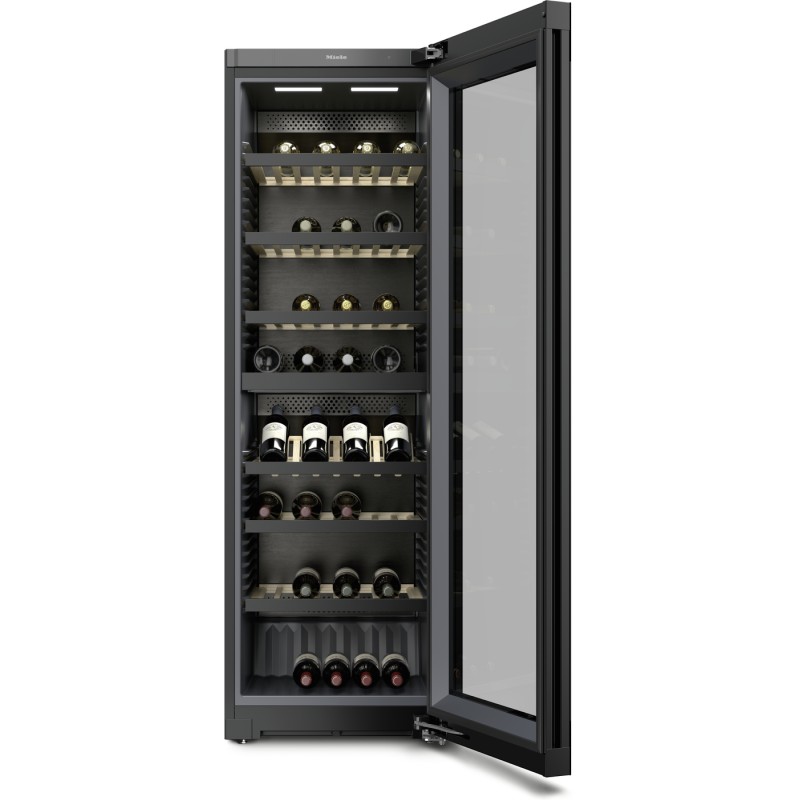 MIELE Weinschrank KWTS 4785 F sw (12156880)