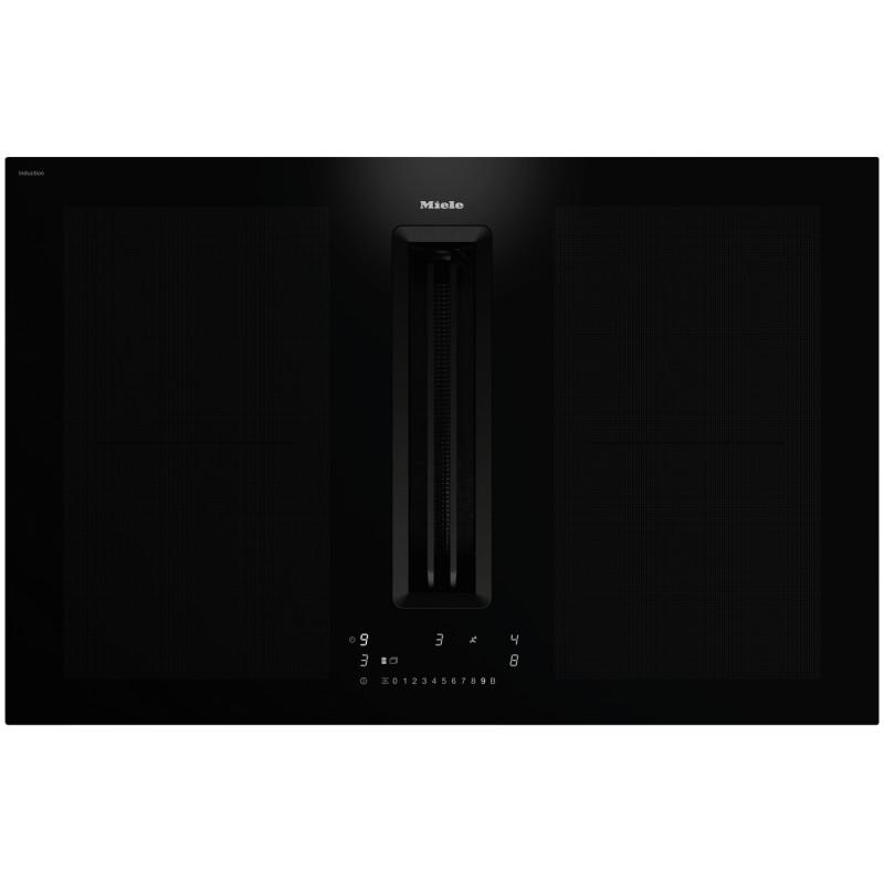 MIELE KMDA 7676-1 FL BlackPerfection (12970570)
