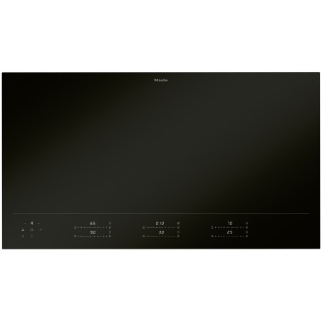 MIELE Plan de cuisson à ind. KM 8695 FL MattFinish (12941270)