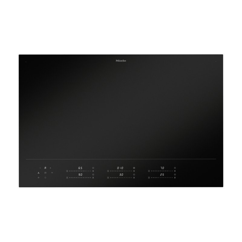 MIELE Plan de cuisson à ind. KM 8685 FL MattFinish (12941250)